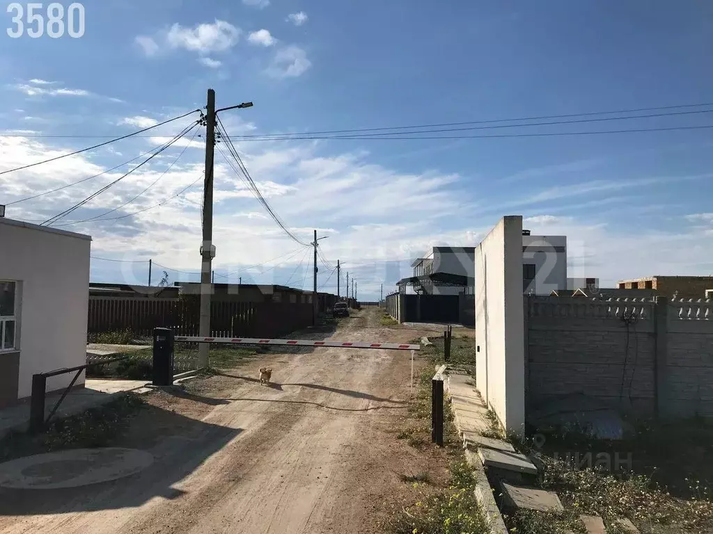 Участок в Крым, Сакский район, Молочненское с/пос, Мирамар кп ул. ... - Фото 2