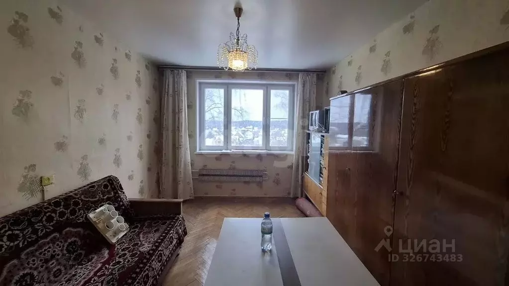 2-к кв. Московская область, Красногорск ул. 50 лет Октября, 2/37 (45.8 ... - Фото 1