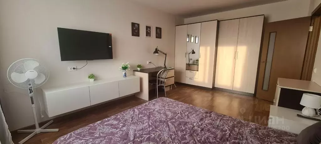 1-к кв. Санкт-Петербург ул. Маршала Казакова, 78к1 (36.7 м) - Фото 0