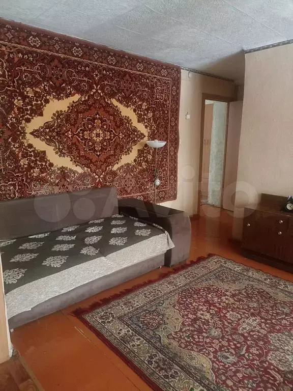 3-к. квартира, 60 м, 2/5 эт. - Фото 1