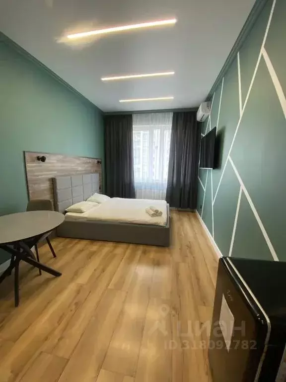 Студия Башкортостан, Уфа ул. Аксакова, 81 (32.0 м) - Фото 1