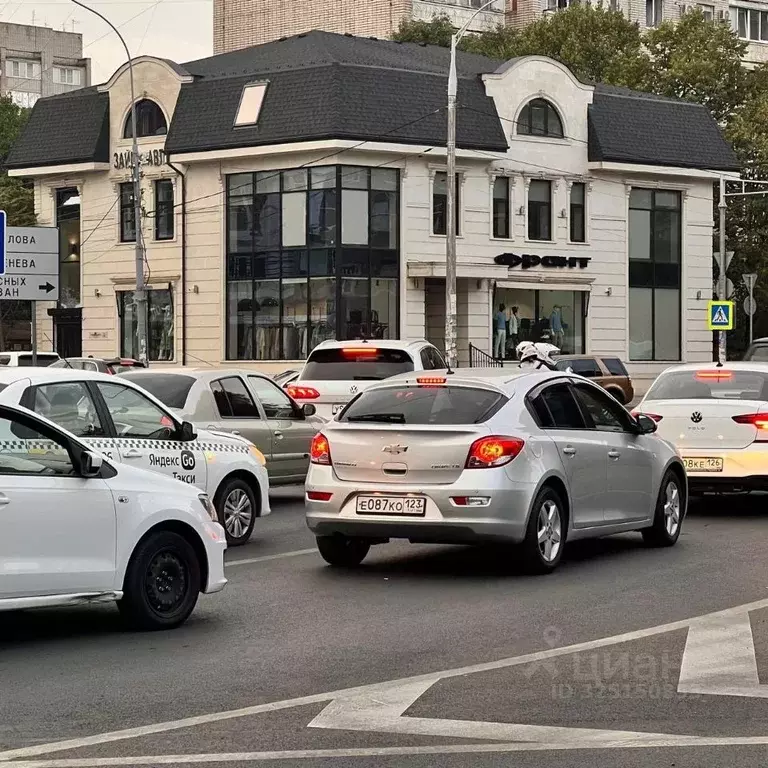 Помещение свободного назначения в Краснодарский край, Краснодар ул. ... - Фото 2