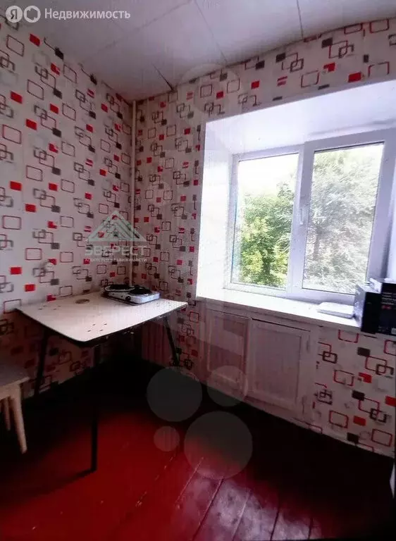 2-комнатная квартира: Абакан, улица Пушкина, 54 (44 м) - Фото 1