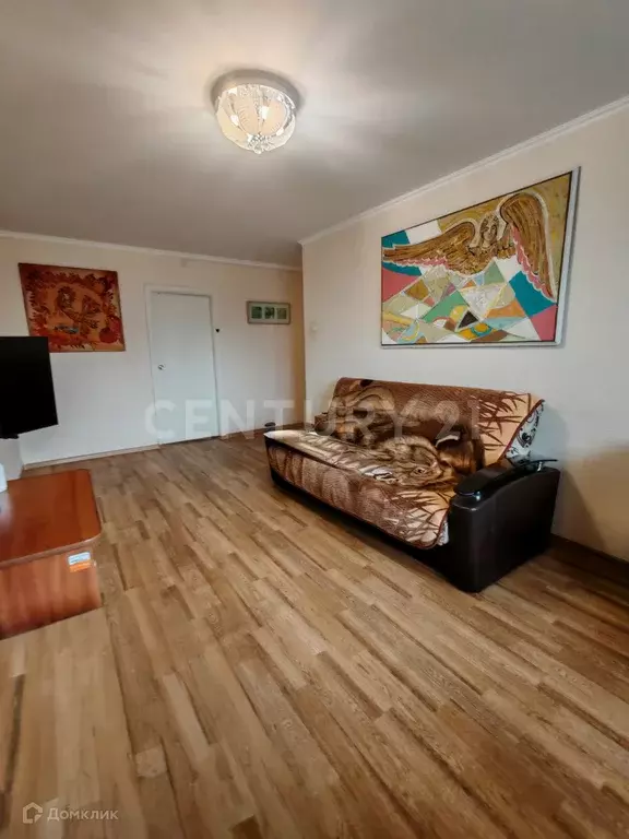 Продаётся 3-к квартира, 59.5 м - Фото 0