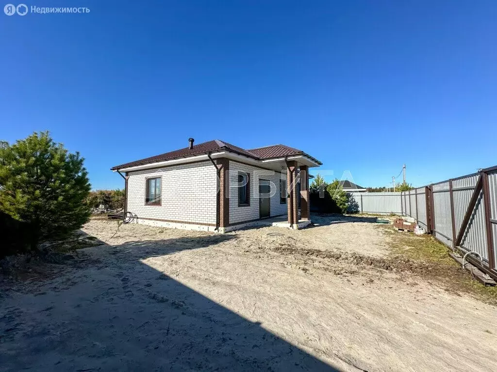 Дом в Тюменский район, село Кулига, микрорайон Кулига-2 (75 м) - Фото 0