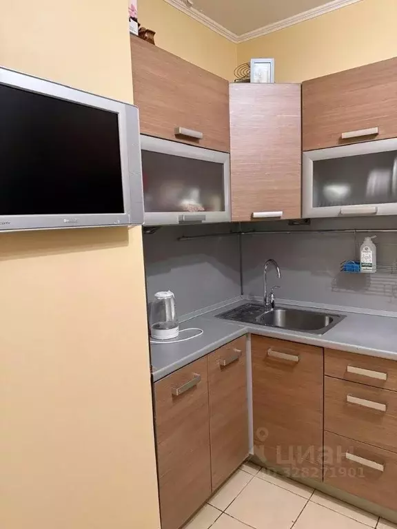 1-к кв. Москва Коломенская ул., 13 (38.0 м) - Фото 1