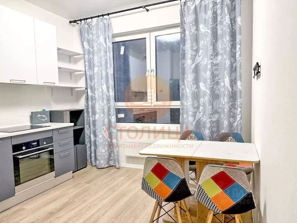 1-к кв. Московская область, Ленинский городской округ, д. Коробово ул. ... - Фото 2