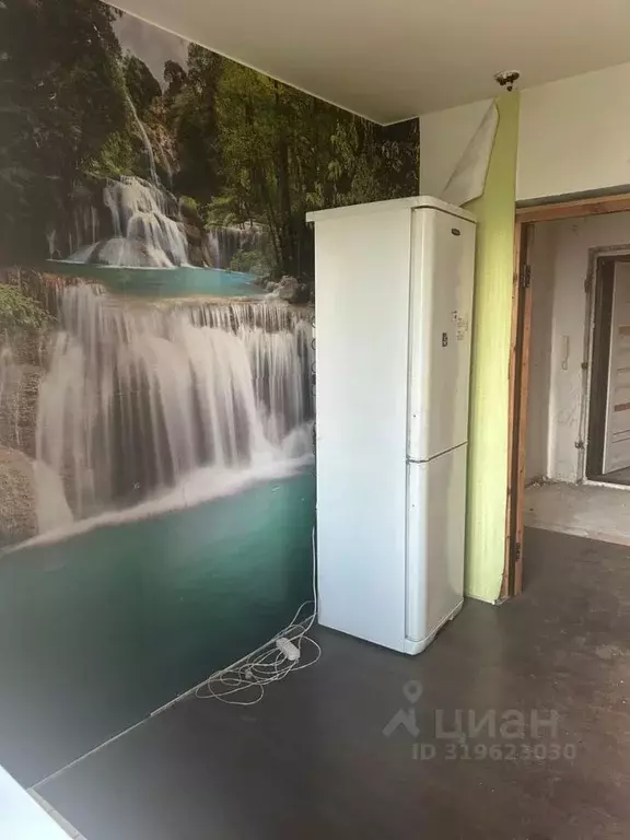 1-к кв. Белгородская область, Белгород ул. Есенина, 44 (33.0 м) - Фото 1