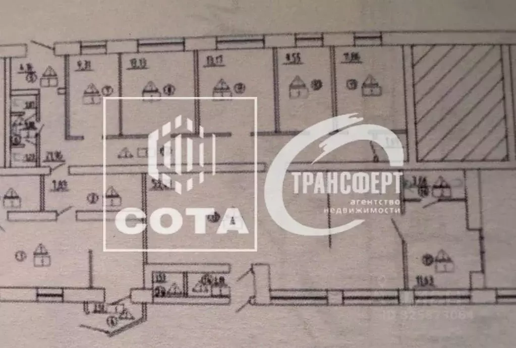 Торговая площадь в Воронежская область, Воронеж Южно-Моравская ул., 22 ... - Фото 2