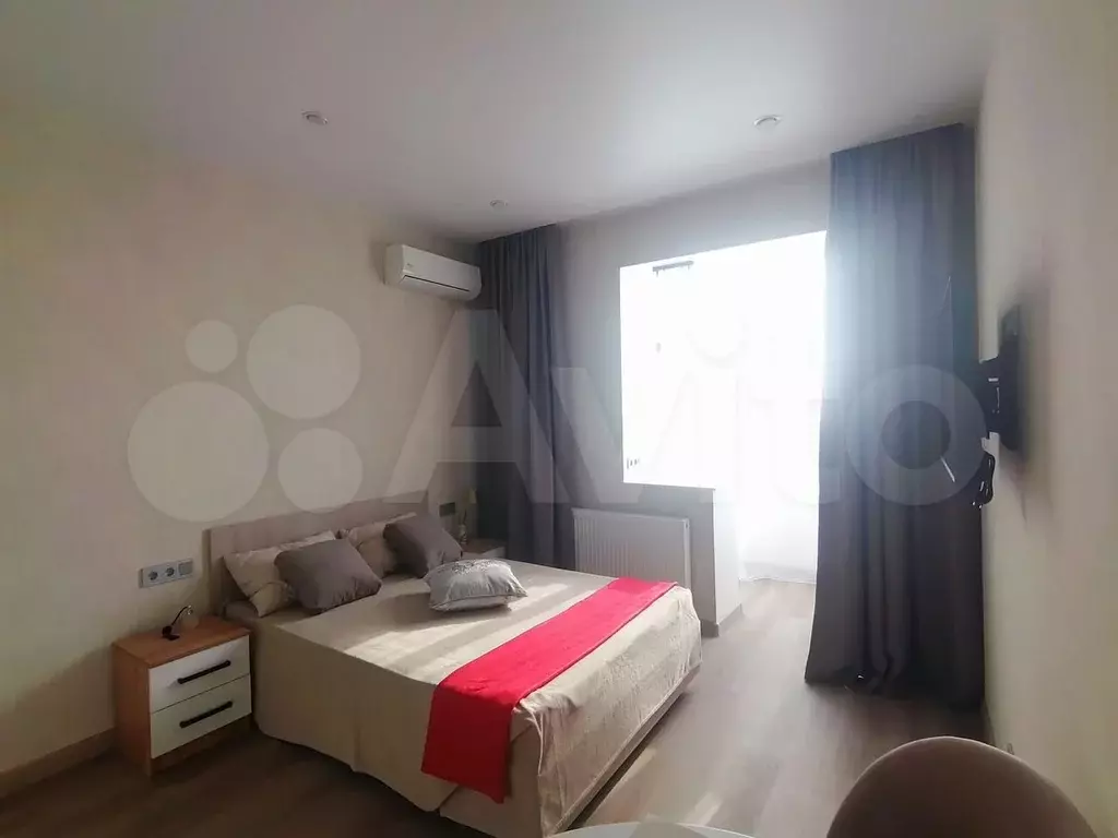 Квартира-студия, 24 м, 17/24 эт. - Фото 1
