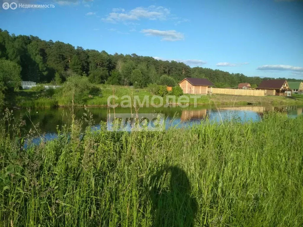 Участок в Томский район, село Яр, микрорайон Озеро Долгое (10.3 м) - Фото 0