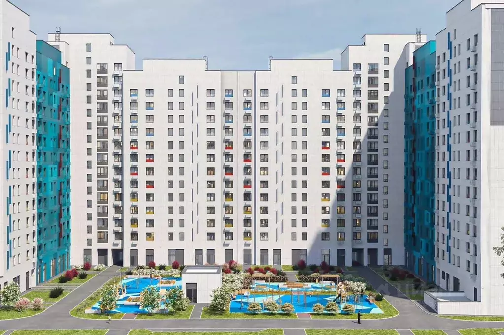 2-к кв. Москва Верхоянская ул., 12 (56.7 м) - Фото 2