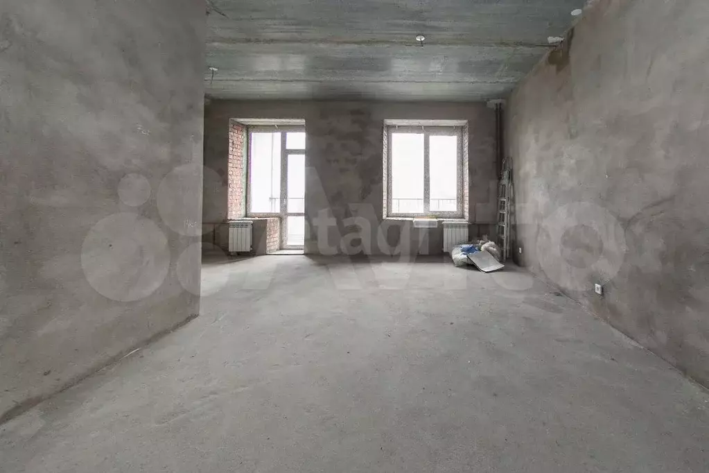 3-к. квартира, 80 м, 1/7 эт. - Фото 0