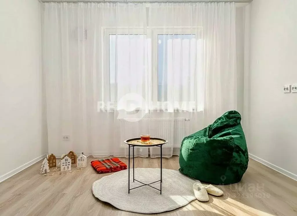 Студия Санкт-Петербург ул. Пахомовская, 16к1 (20.2 м) - Фото 1