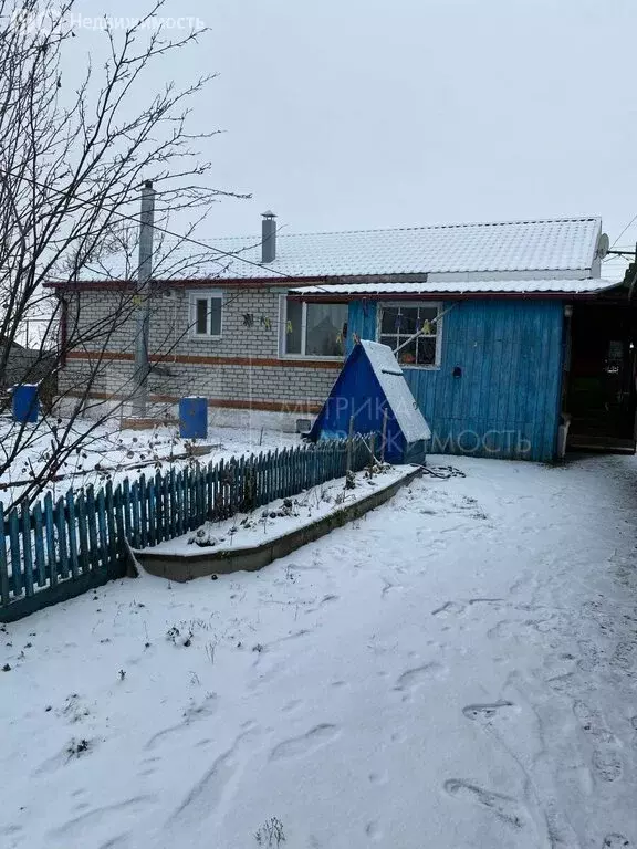 Дом в Тюменская область, Омутинский муниципальный округ, Омутинское ... - Фото 1