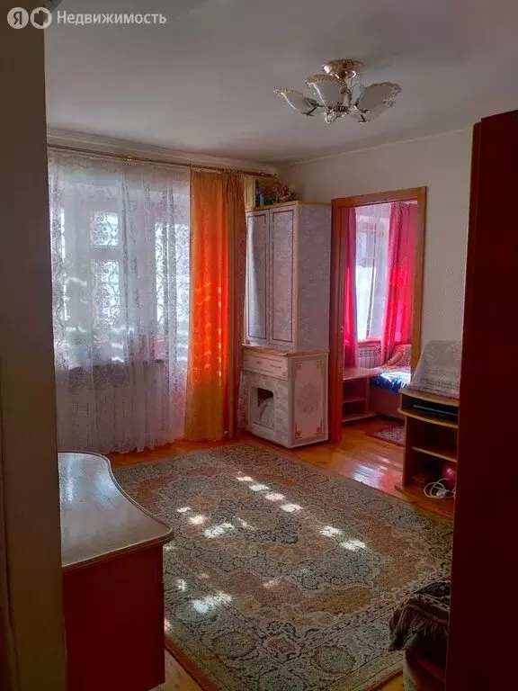 2-комнатная квартира: Томск, Совпартшкольный переулок, 2А (42.4 м) - Фото 1