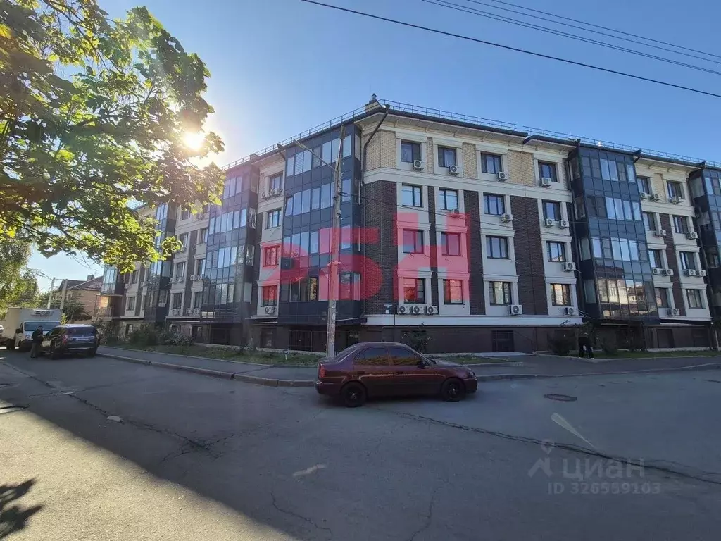 Помещение свободного назначения в Ростовская область, Ростов-на-Дону ... - Фото 1