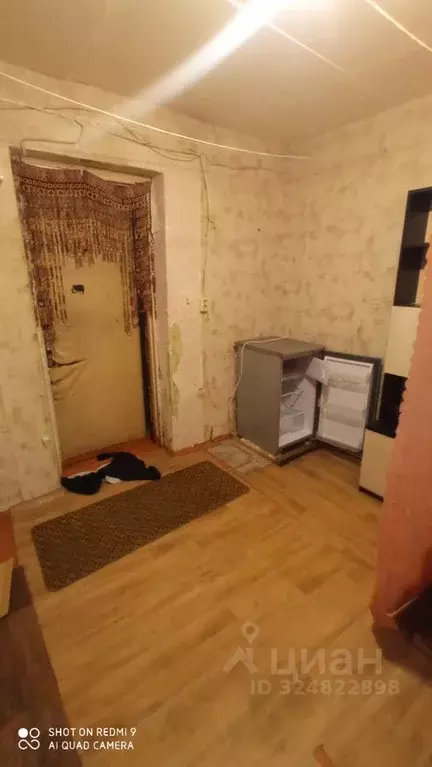 Комната Рязанская область, Рязань ул. Крупской, 9 (17.0 м) - Фото 2