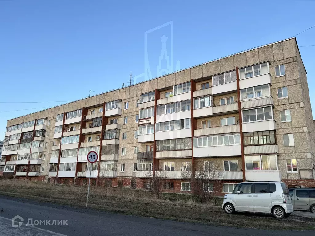 Продаётся 3-к квартира, 56.5 м - Фото 0