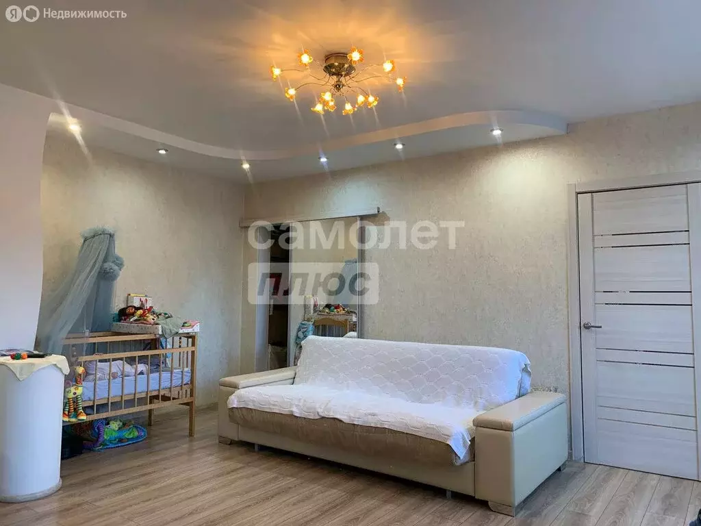 2-комнатная квартира: Ишим, улица Одоевского, 38 (43 м) - Фото 0