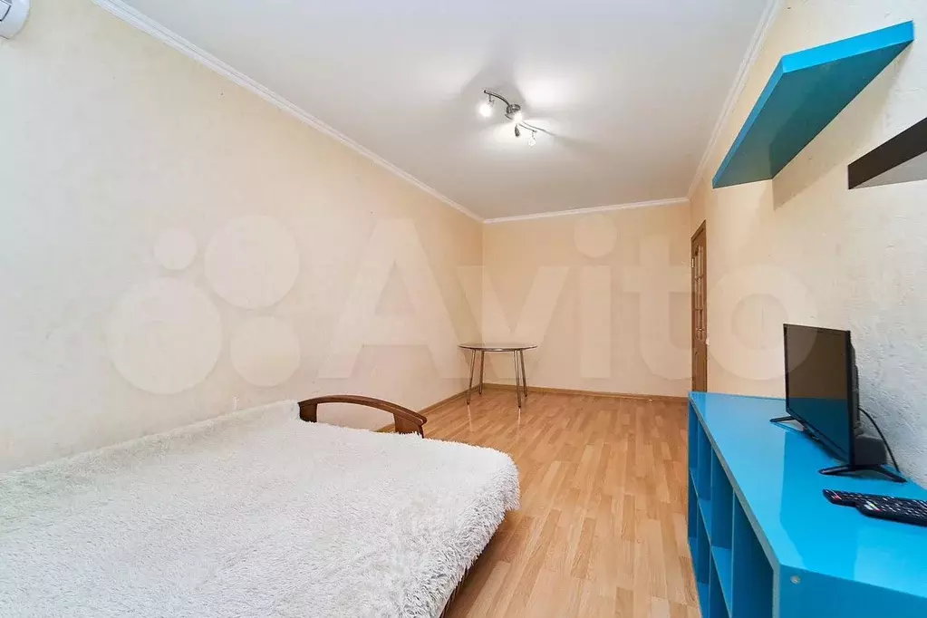 1-к. квартира, 37 м, 2/5 эт. - Фото 1