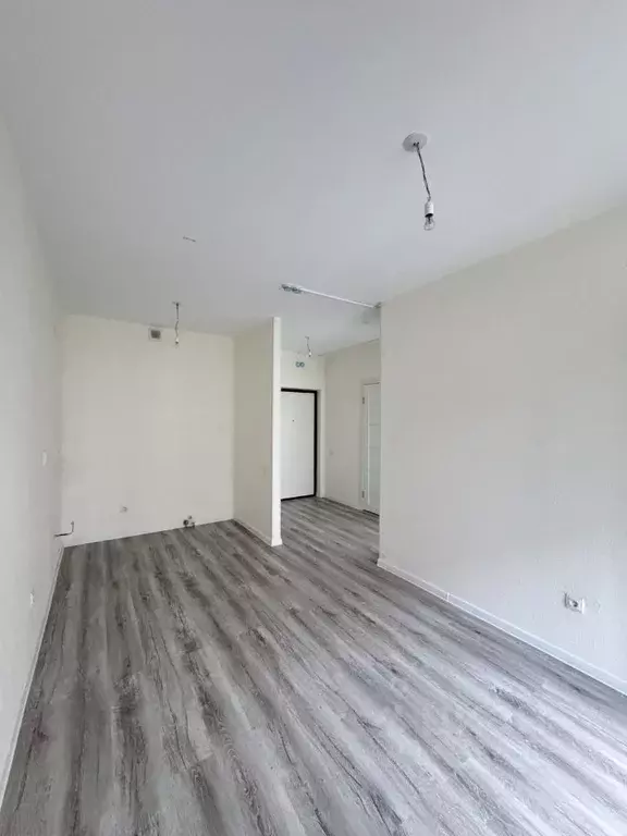 1-к кв. Ленинградская область, Всеволожский район, пос. Бугры ул. ... - Фото 2