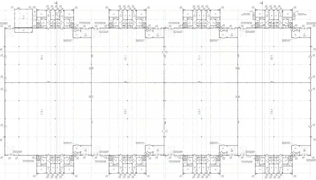 Производственное помещение в Москва с. Ознобишино, 195 (4592 м) - Фото 2