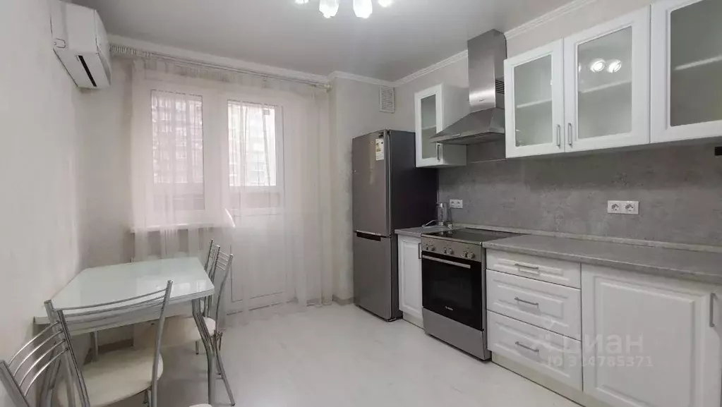 1-к кв. Краснодарский край, Краснодар Российская ул., 74к3 (36.0 м) - Фото 1