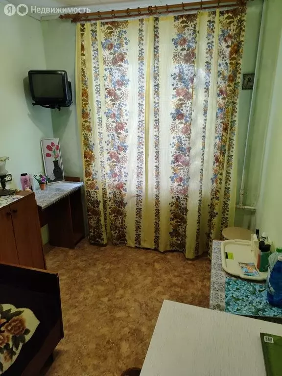 1к в 6-комнатной квартире (12 м) - Фото 1