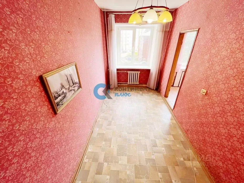 4-к кв. Ярославская область, Ярославль просп. Ленина, 3 (87.0 м) - Фото 1