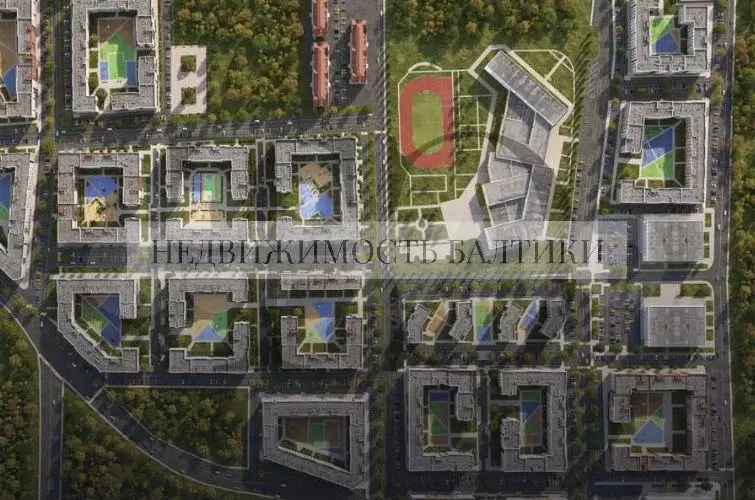 3-к. квартира, 77 м, 5/7 эт. - Фото 1
