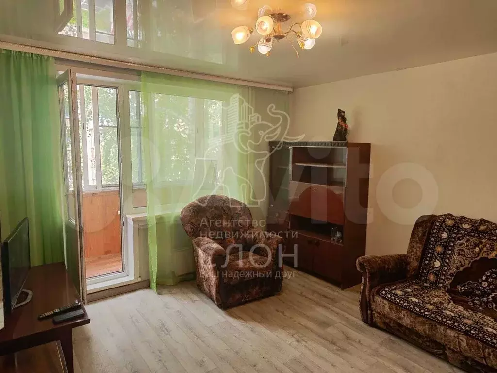 2-к. квартира, 46 м, 3/5 эт. - Фото 1