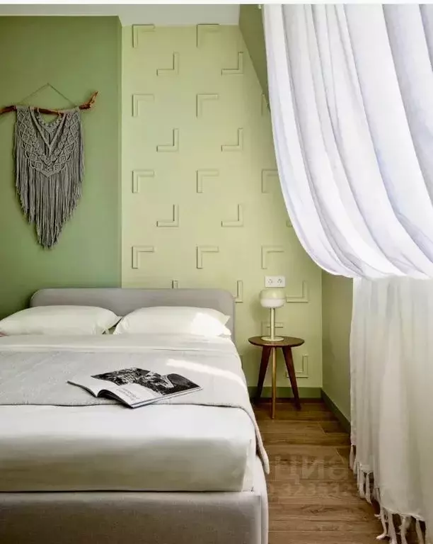 Студия Калининградская область, Калининград Октябрьская ул., 12 (25.0 ... - Фото 1