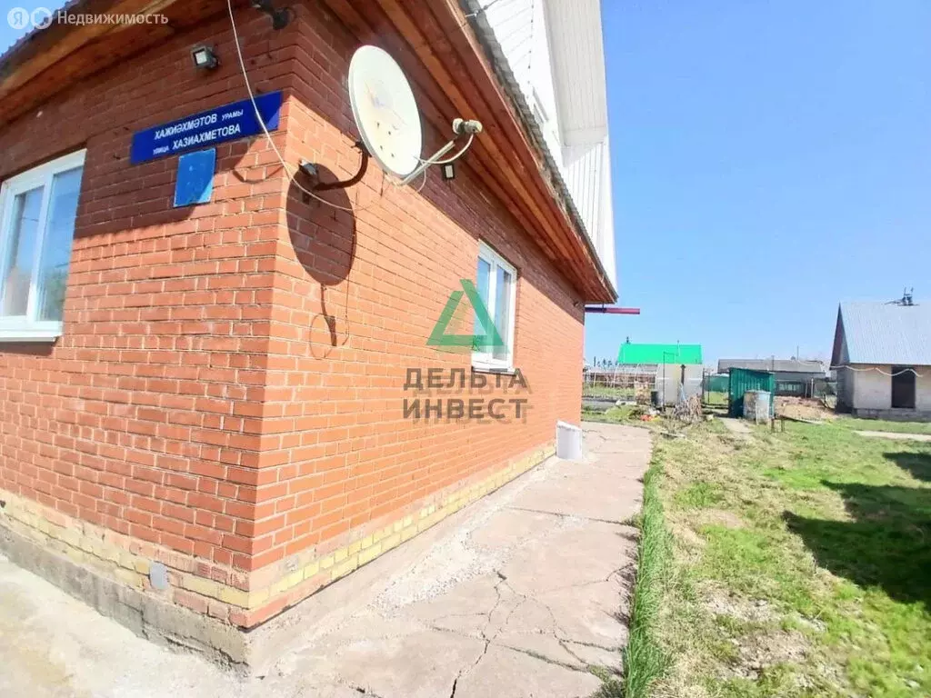 Дом в Старые Турбаслы, улица Хазиахметова (93.02 м) - Фото 0
