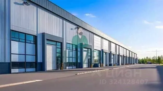 Склад в Московская область, Раменский муниципальный округ, д. Торопово ... - Фото 1