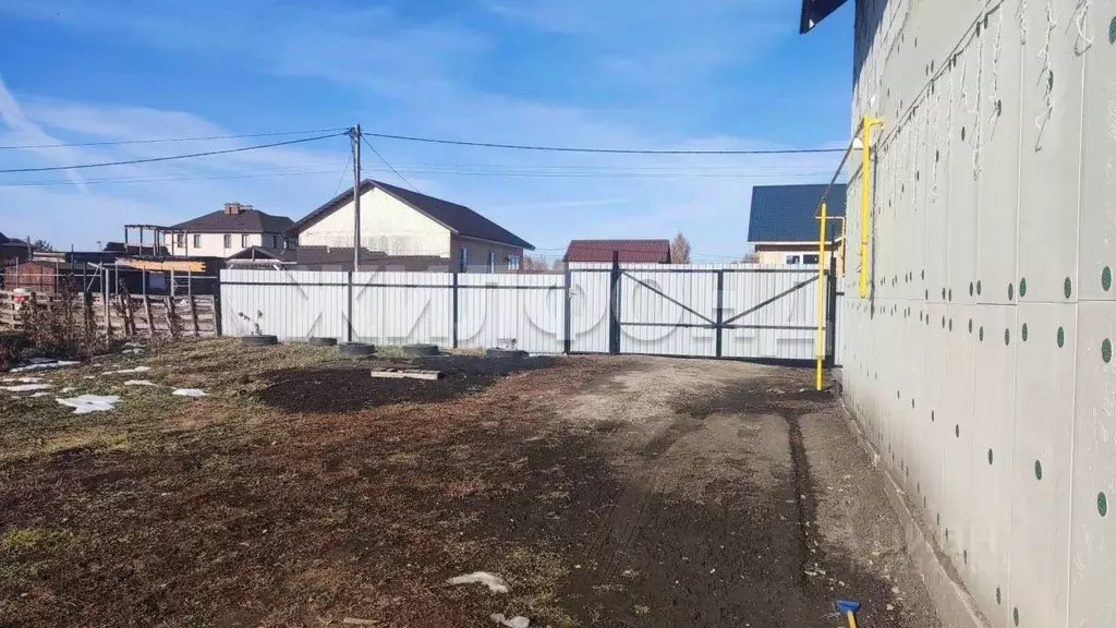 Дом в Новосибирская область, Новосибирский район, Верх-Тулинский ... - Фото 2