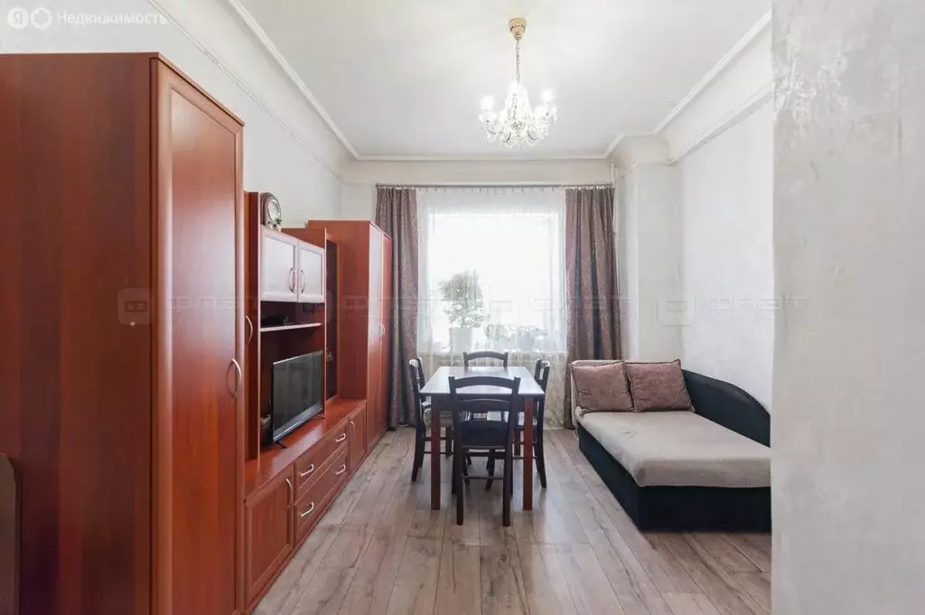 2-комнатная квартира: Казань, Катановский переулок, 2 (43.9 м) - Фото 1