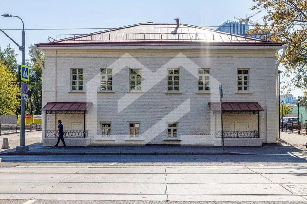 Помещение свободного назначения в Москва Кожевническая ул., 22 (306 м) - Фото 1