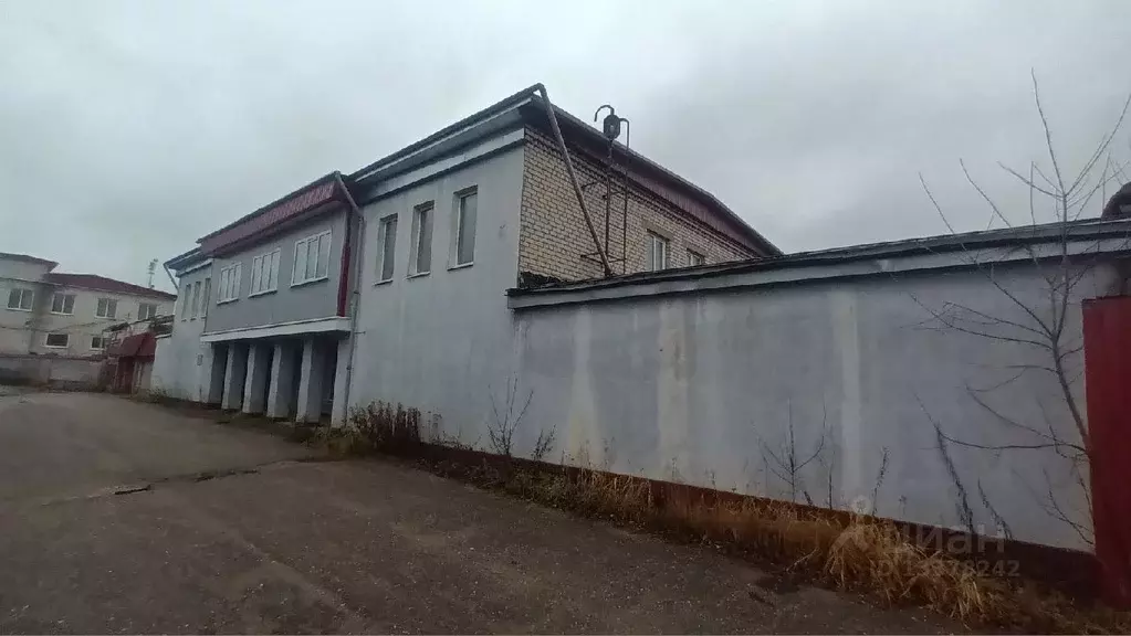Склад в Тверская область, Торжок Грузинская ул., 31 (6800 м) - Фото 1