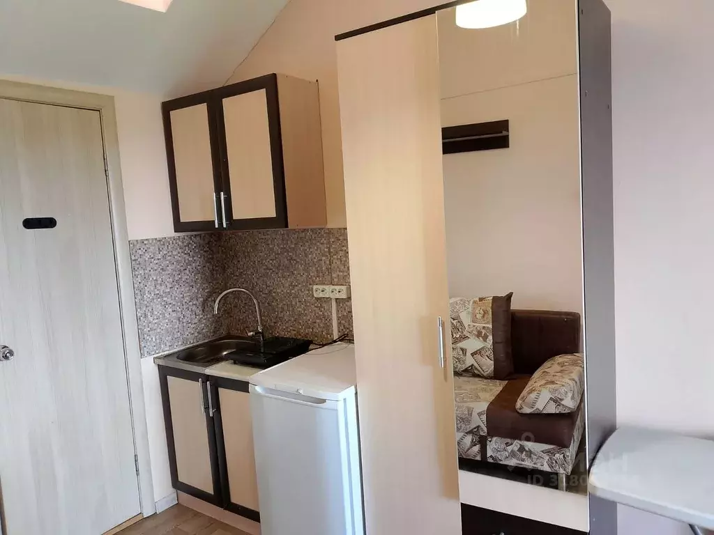 1-к кв. Московская область, Красногорск бул. Павшинский, 47 (17.0 м) - Фото 1