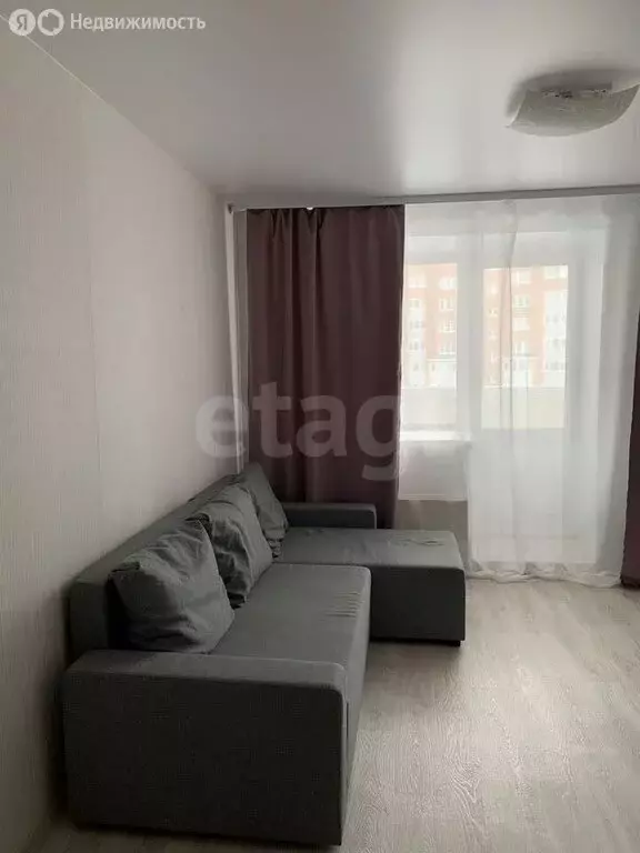 Квартира-студия: Бердск, Ключевая улица, 57/2 (20 м) - Фото 1