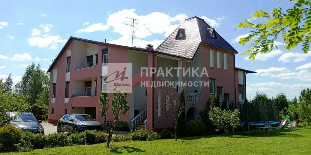 Продается дом в пгт Малаховка - Фото 1