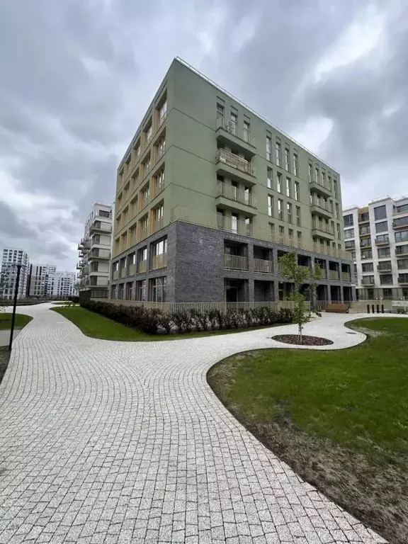 2-к кв. Алтайский край, Барнаул ул. Имени В.Т. Христенко, 2к2 (45.0 м) - Фото 2