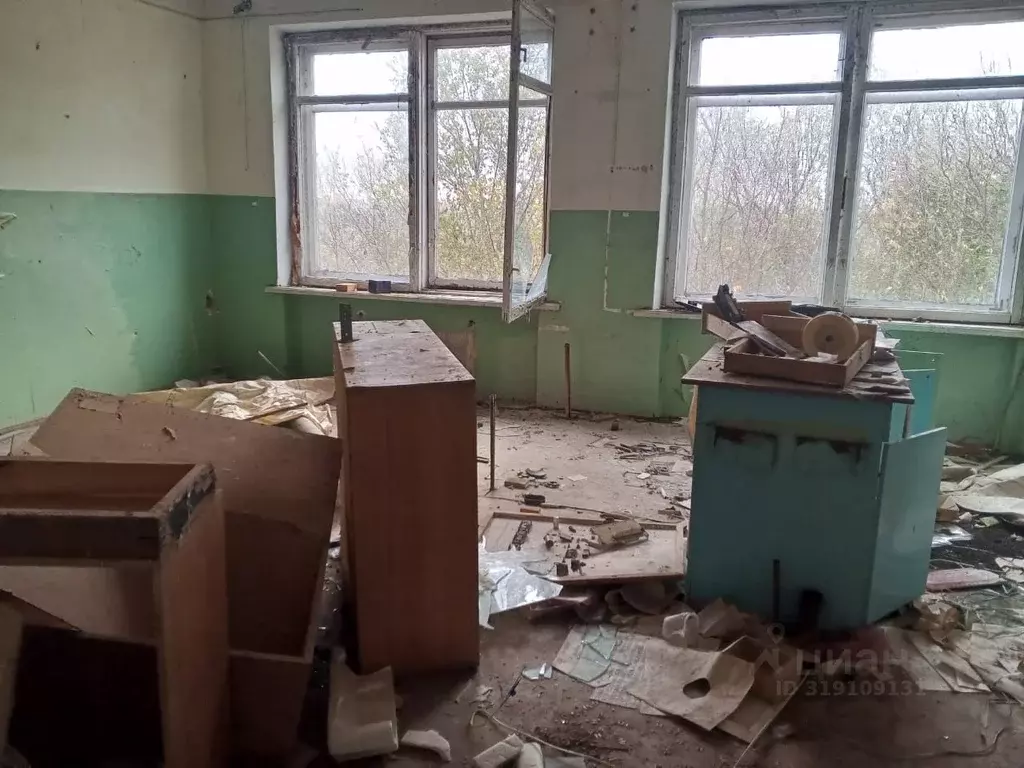 Помещение свободного назначения в Воронежская область, Эртильский ... - Фото 0