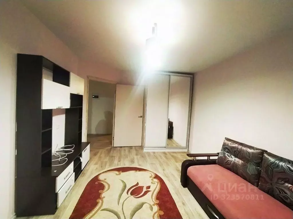 1-к кв. Брянская область, Брянск ул. Желябова, 47 (39.3 м) - Фото 1