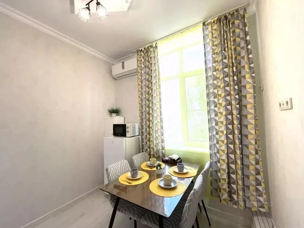 1-к кв. Краснодарский край, Сочи ул. Гагарина, 55 (34.0 м) - Фото 1