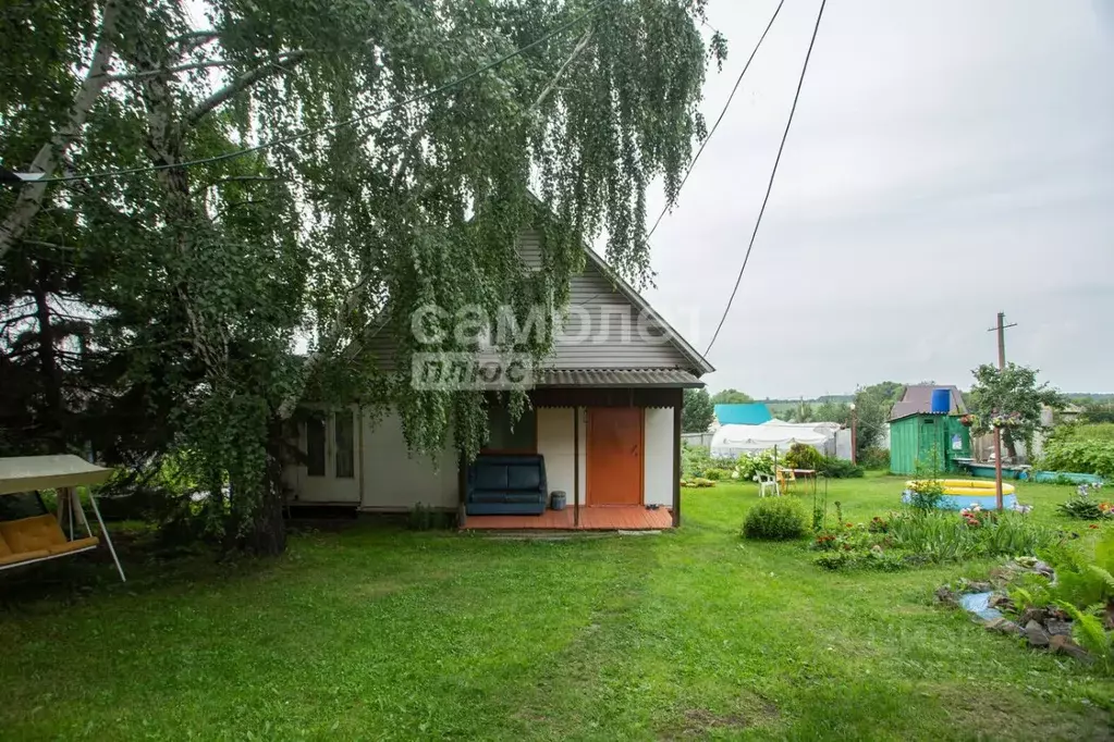 Дом в Кемеровская область, Кемерово Ашхабадская ул., 9 (92 м) - Фото 1