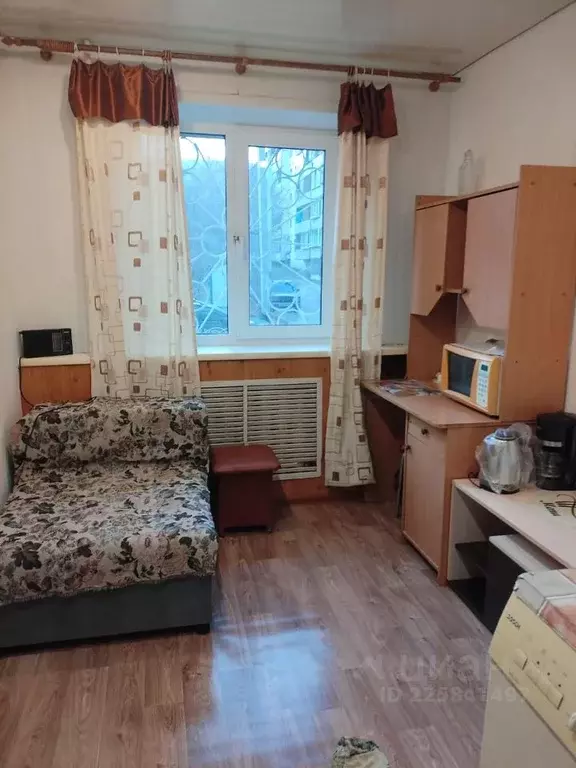 1-к кв. Иркутская область, Иркутск ул. Маршала Конева, 14 (10.0 м) - Фото 1