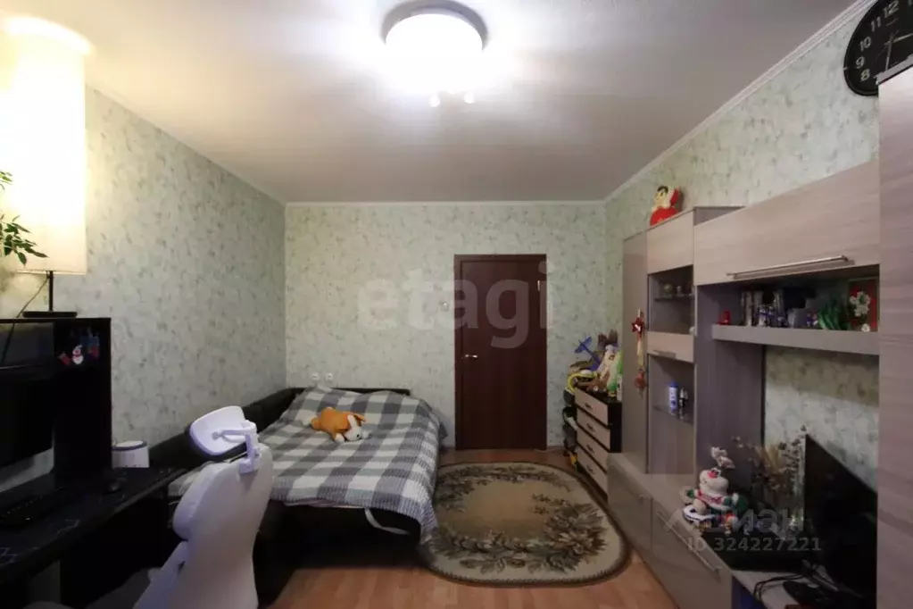 1-к кв. Московская область, Ленинский городской округ, Боброво пгт ул. ... - Фото 2