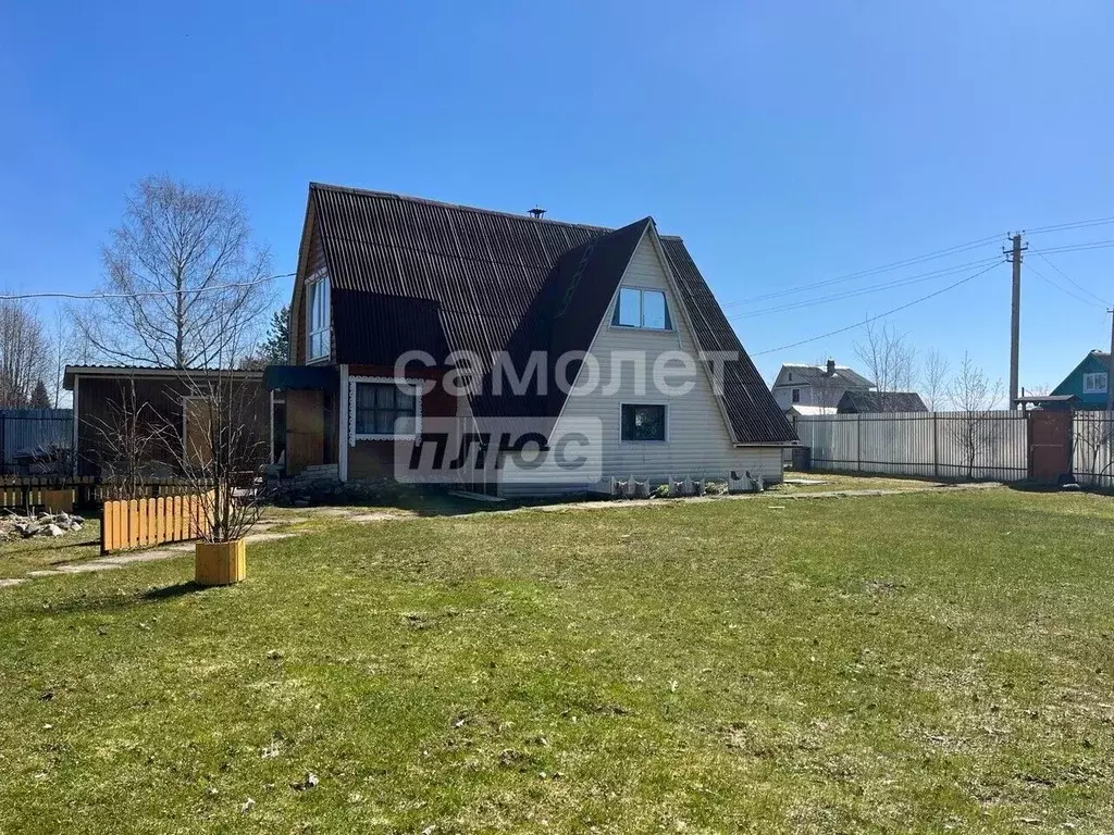 Дом в Вологодская область, Харовский муниципальный округ, д. ... - Фото 2